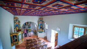 Produkcija Bakster -  cerkev sv. Neže na Golčaju (3)